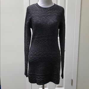 Armani Exchange Sweater Dress
